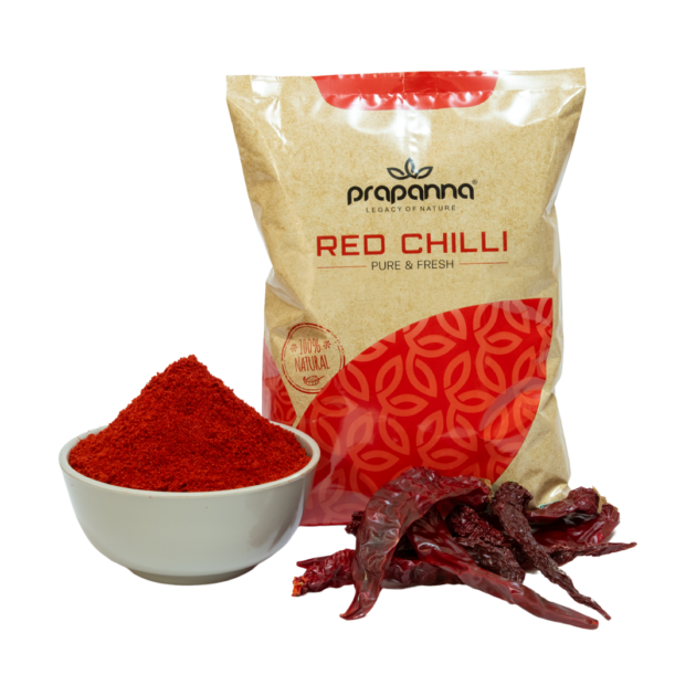 Chilli Powder (Spicy)